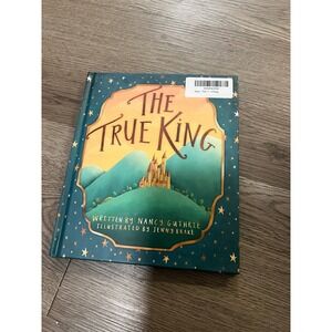 Celestial Star Moon Hardcover Notebook Journal Unlined Teal Gold Foil Sketchbook